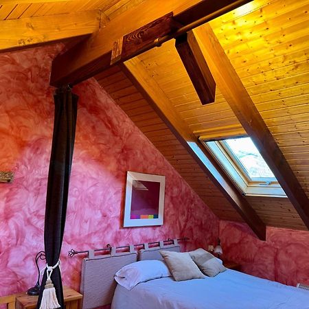 Duplex Altos De Santiago Buhardilla Διαμέρισμα Villanúa Εξωτερικό φωτογραφία