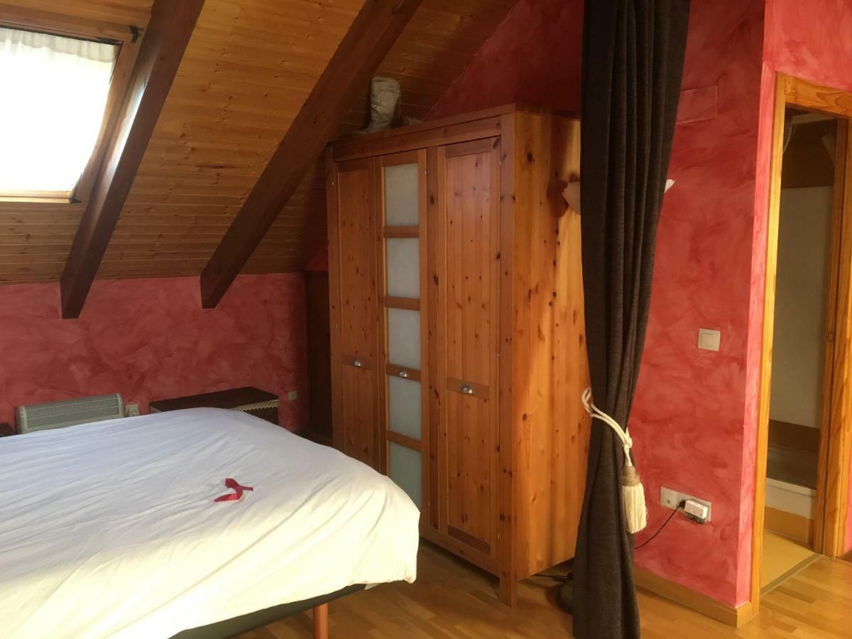 Duplex Altos De Santiago Buhardilla Διαμέρισμα Villanúa Εξωτερικό φωτογραφία