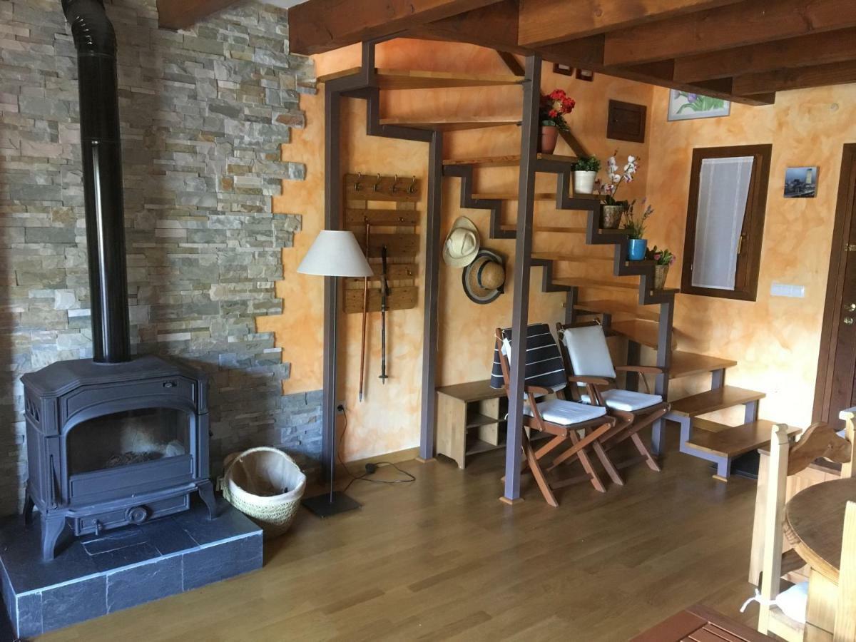 Duplex Altos De Santiago Buhardilla Διαμέρισμα Villanúa Εξωτερικό φωτογραφία