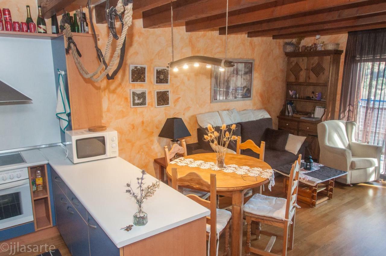 Duplex Altos De Santiago Buhardilla Διαμέρισμα Villanúa Εξωτερικό φωτογραφία