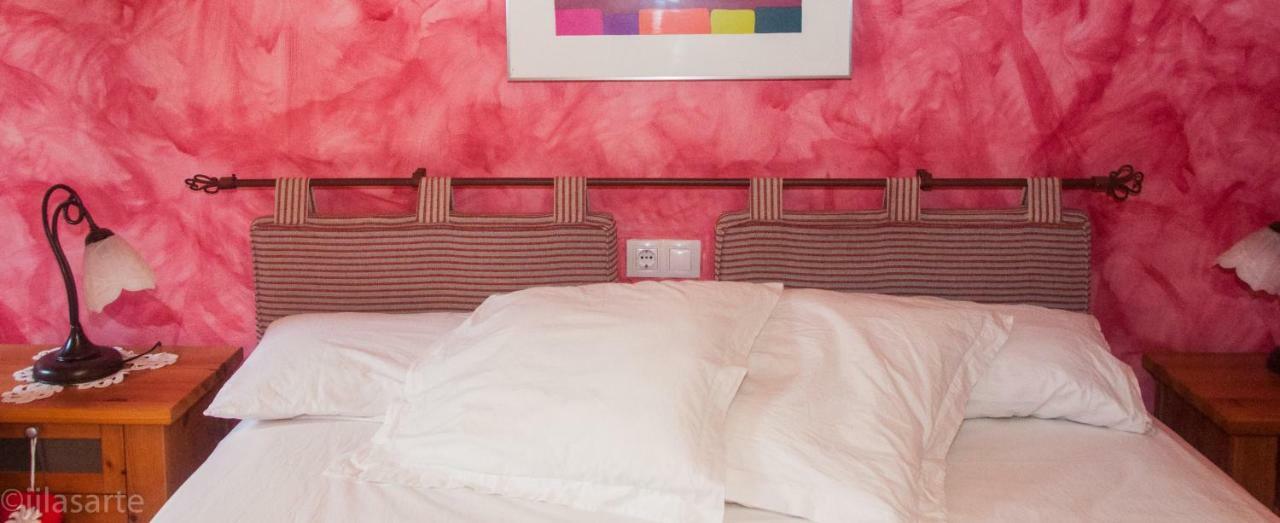 Duplex Altos De Santiago Buhardilla Διαμέρισμα Villanúa Εξωτερικό φωτογραφία