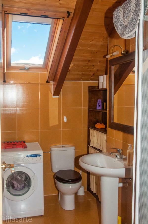 Duplex Altos De Santiago Buhardilla Διαμέρισμα Villanúa Εξωτερικό φωτογραφία