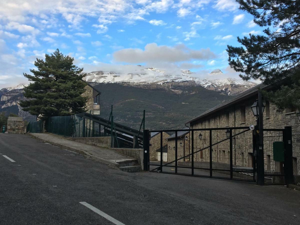 Duplex Altos De Santiago Buhardilla Διαμέρισμα Villanúa Εξωτερικό φωτογραφία