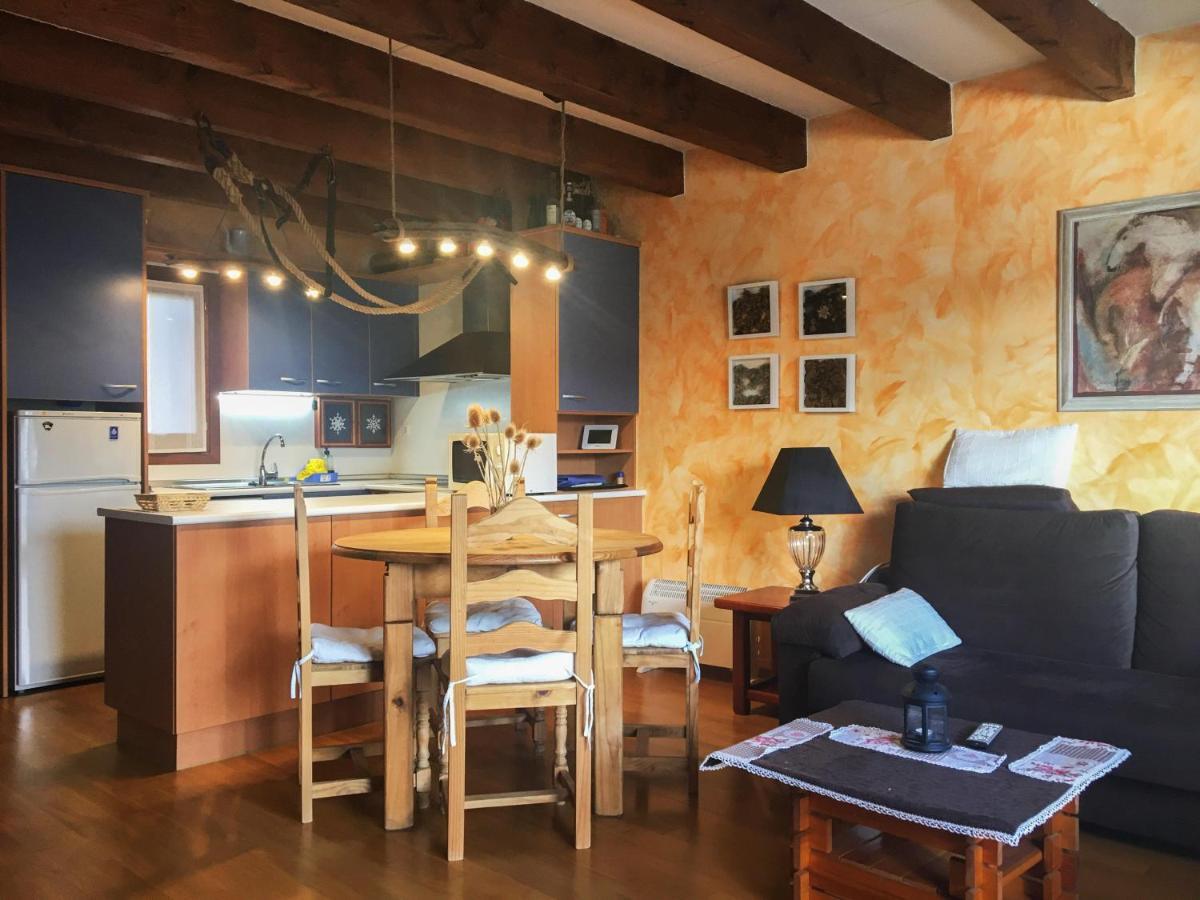 Duplex Altos De Santiago Buhardilla Διαμέρισμα Villanúa Εξωτερικό φωτογραφία